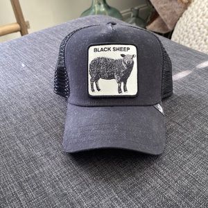 Black sheep goorin brothers hat one size nwot